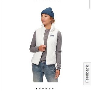 Patagonia Los Gatos Fleece Vest